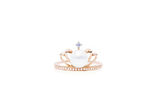 Load image into Gallery viewer, Akoya Pearl Ring
