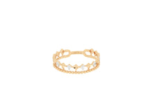 Load image into Gallery viewer, 18K Rose Gold Ring
