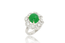 Load image into Gallery viewer, Natural Jadeite Ring
