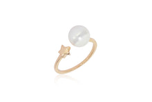 Load image into Gallery viewer, Fresh Water Pearl Ring
