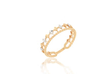 Load image into Gallery viewer, 18K Rose Gold Ring
