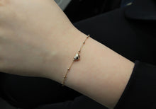 Load image into Gallery viewer, 18K Rose Gold Bracelet

