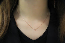 Load image into Gallery viewer, 18K Rose Gold Necklace
