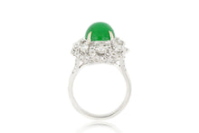 Load image into Gallery viewer, Natural Jadeite Ring
