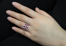 Load image into Gallery viewer, Ruby Ring
