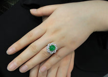 Load image into Gallery viewer, Natural Jadeite Ring
