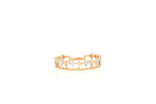 Load image into Gallery viewer, 18K Rose Gold Ring
