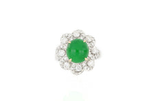 Load image into Gallery viewer, Natural Jadeite Ring
