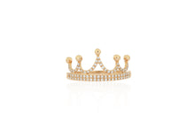 Load image into Gallery viewer, 18K Rose Gold Diamond Ring
