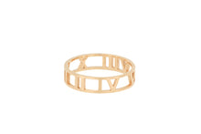 Load image into Gallery viewer, 18K Rose Gold Ring
