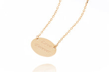 Load image into Gallery viewer, 18K Rose Gold Necklace

