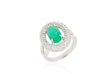 Load image into Gallery viewer, Emerald Ring
