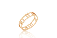 Load image into Gallery viewer, 18K Rose Gold Ring
