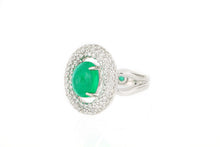 Load image into Gallery viewer, Emerald Ring
