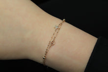 Load image into Gallery viewer, 18K Rose Gold Bracelet
