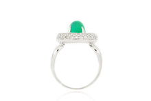 Load image into Gallery viewer, Emerald Ring
