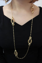 Load image into Gallery viewer, 18K Rose Gold Necklace

