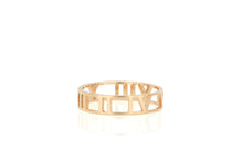 Load image into Gallery viewer, 18K Rose Gold Ring

