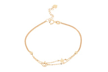 Load image into Gallery viewer, 18K Rose Gold Bracelet
