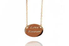 Load image into Gallery viewer, 18K Rose Gold Necklace
