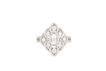 Load image into Gallery viewer, 18K Gold Diamond Ring
