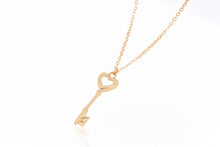 Load image into Gallery viewer, 18K Rose Gold Necklace

