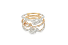 Load image into Gallery viewer, 18K Gold Diamond Ring
