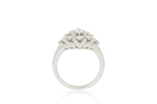 Load image into Gallery viewer, 18K Gold Diamond Ring
