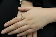 Load image into Gallery viewer, 18K Rose Gold Ring
