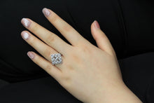Load image into Gallery viewer, 18K Gold Diamond Ring
