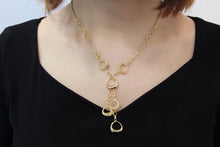Load image into Gallery viewer, 18K Rose Gold Necklace
