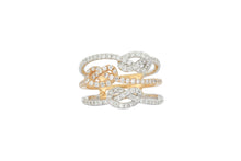 Load image into Gallery viewer, 18K Gold Diamond Ring
