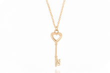 Load image into Gallery viewer, 18K Rose Gold Necklace
