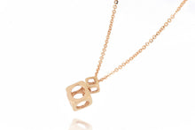 Load image into Gallery viewer, 18K Rose Gold Necklace
