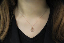 Load image into Gallery viewer, 18K Rose Gold Necklace
