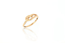 Load image into Gallery viewer, 18K Rose Gold Ring
