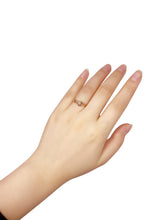 Load image into Gallery viewer, 18K Rose Gold Ring

