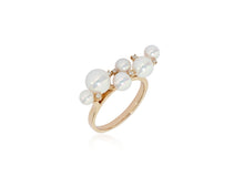 Load image into Gallery viewer, Akoya Pearl Ring
