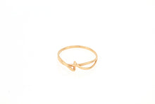 Load image into Gallery viewer, 18K Rose Gold Ring
