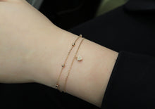 Load image into Gallery viewer, 18K Rose Gold Bracelet

