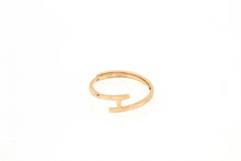 Load image into Gallery viewer, 18K Rose Gold Ring
