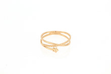 Load image into Gallery viewer, 18K Rose Gold Ring
