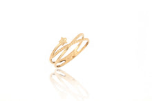 Load image into Gallery viewer, 18K Rose Gold Ring
