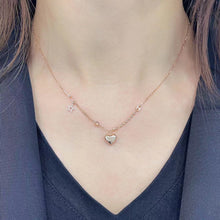 Load image into Gallery viewer, 18K Rose Gold Necklace
