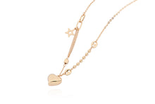 Load image into Gallery viewer, 18K Rose Gold Necklace
