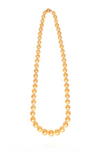 Load image into Gallery viewer, Golden South Sea Pearl Necklace
