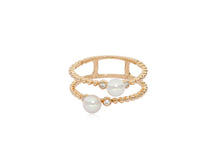 Load image into Gallery viewer, Fresh Water Pearl Ring
