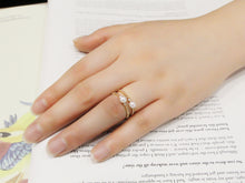 Load image into Gallery viewer, Fresh Water Pearl Ring
