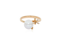 Load image into Gallery viewer, Fresh Water Pearl Ring
