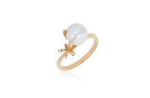 Load image into Gallery viewer, Fresh Water Pearl Ring
